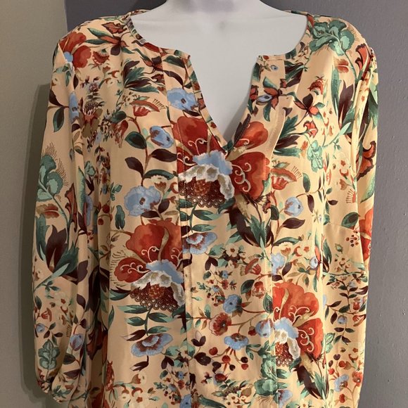 Colorful Blouse from NY&C - Picture 1 of 4
